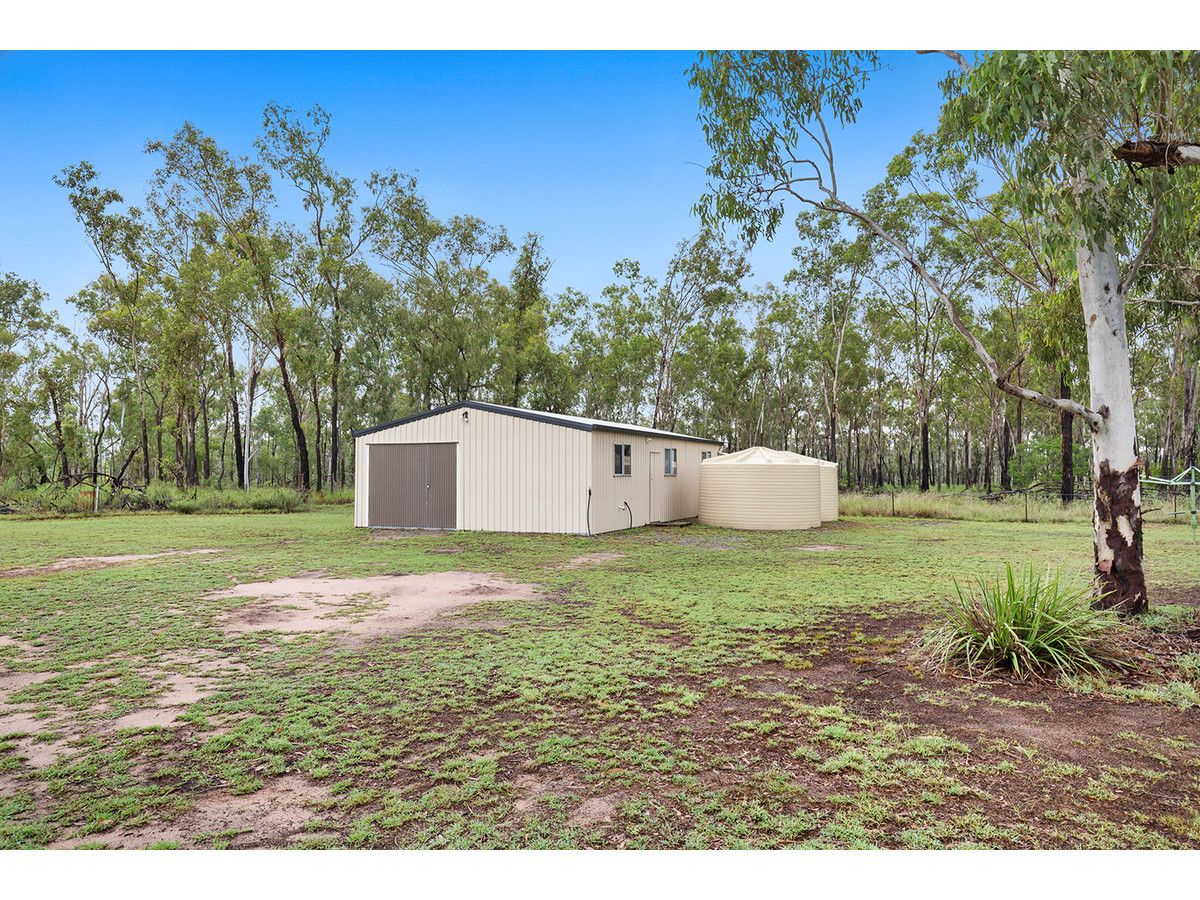 170 Old Coach Road, Bajool QLD 4699, Image 1