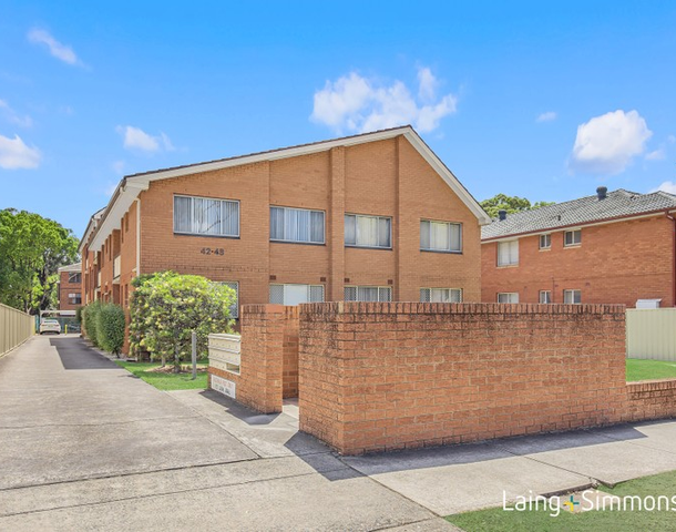 3/42 Clyde Street, Granville NSW 2142
