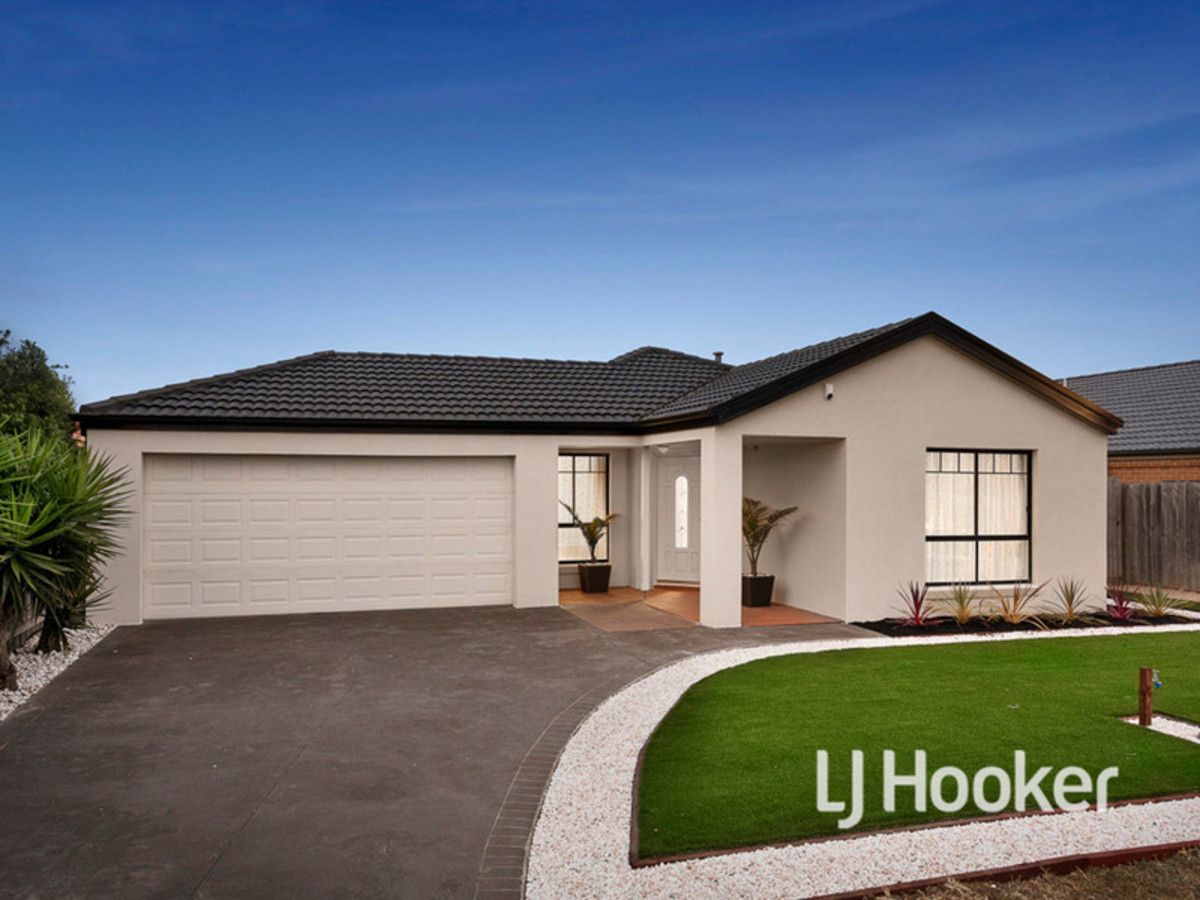 4 bedrooms House in 15 Irving Street POINT COOK VIC, 3030