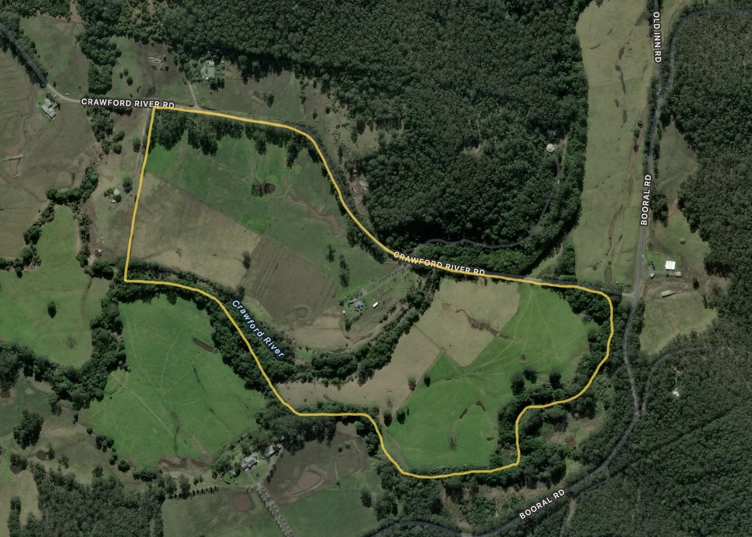 Additional image 20 of 45 Crawford River Road, Crawford River NSW 2423