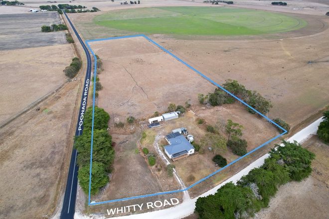 Picture of 88 Whitty Road Via Tantanoola, MILLICENT SA 5280