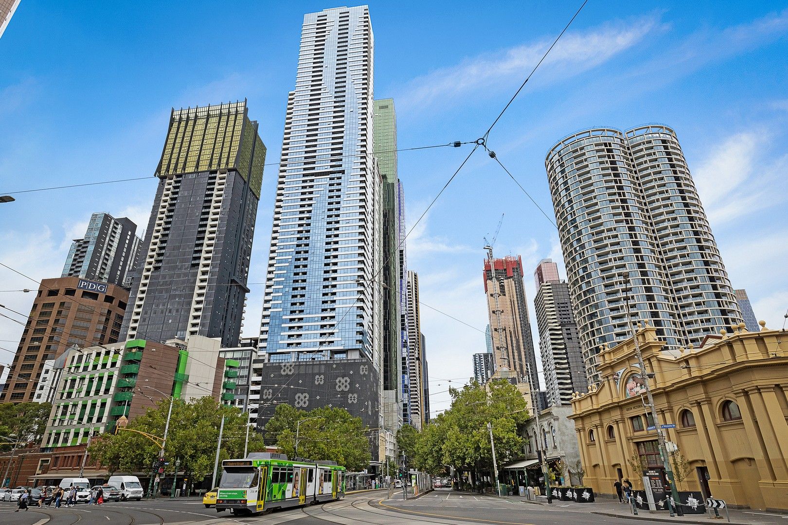 2106/500 Elizabeth Street, Melbourne VIC 3000 Domain