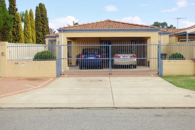 Picture of 64 Crawford, EAST CANNINGTON WA 6107