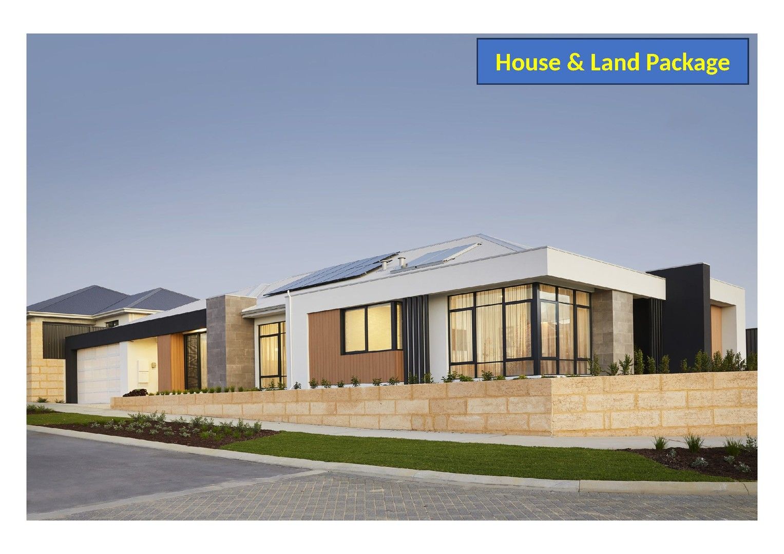 5 bedrooms New House & Land in Lot 776 Citrine Way KARNUP WA, 6176