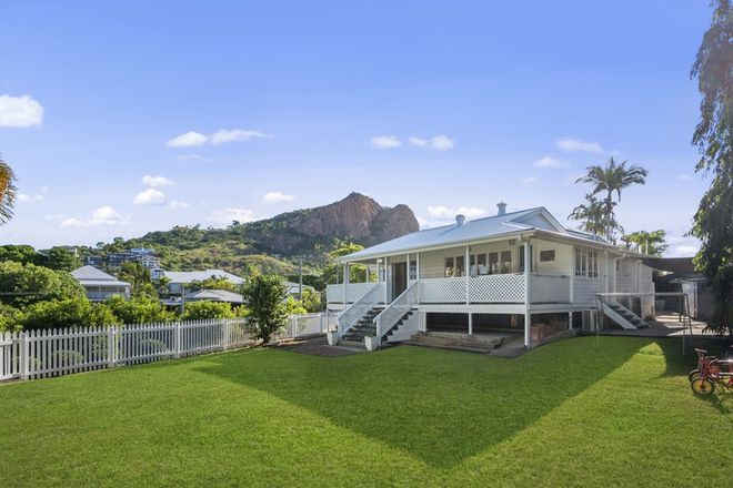 Picture of 10 Victoria Street, TOWNSVILLE CITY QLD 4810