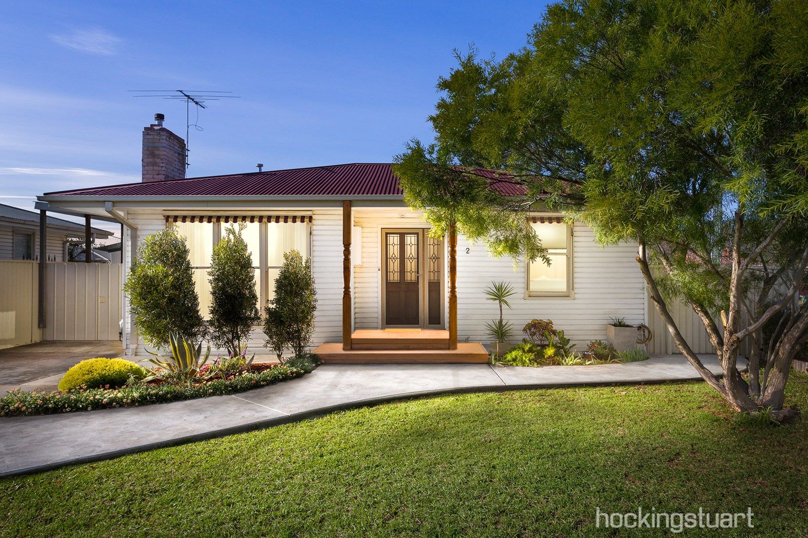 2 Hancock Crescent, Braybrook VIC 3019, Image 0