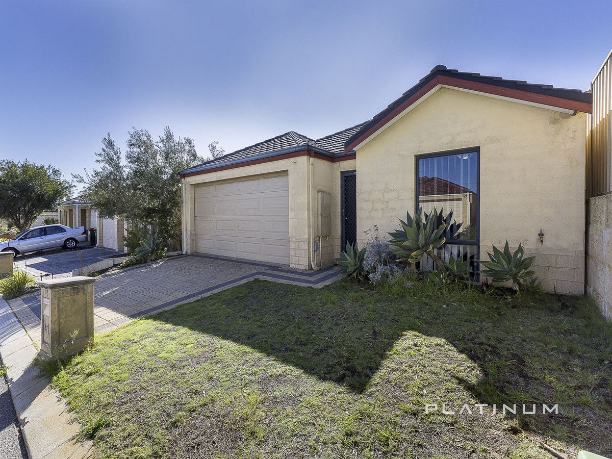 41 Jedburgh Loop, Sinagra WA 6065, Image 0