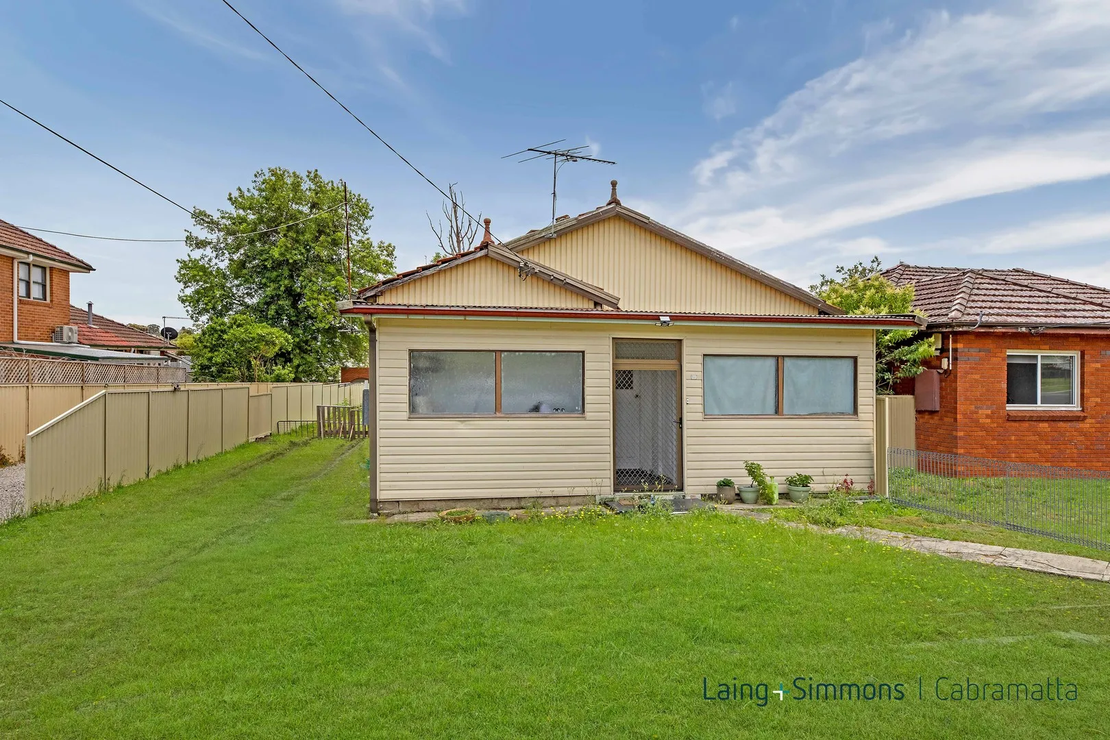 14M FRONTAGE ON 584SQM RECTANGULAR BLOCK, Fairfield