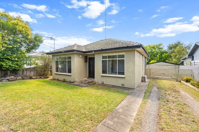 Picture of 14 Rose Avenue, TRARALGON VIC 3844