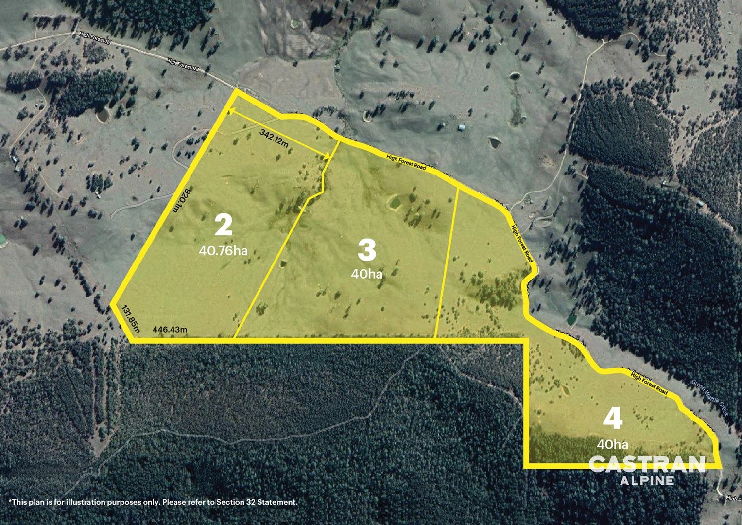 227 High Forest Road, Cobungra VIC 3898, Image 0