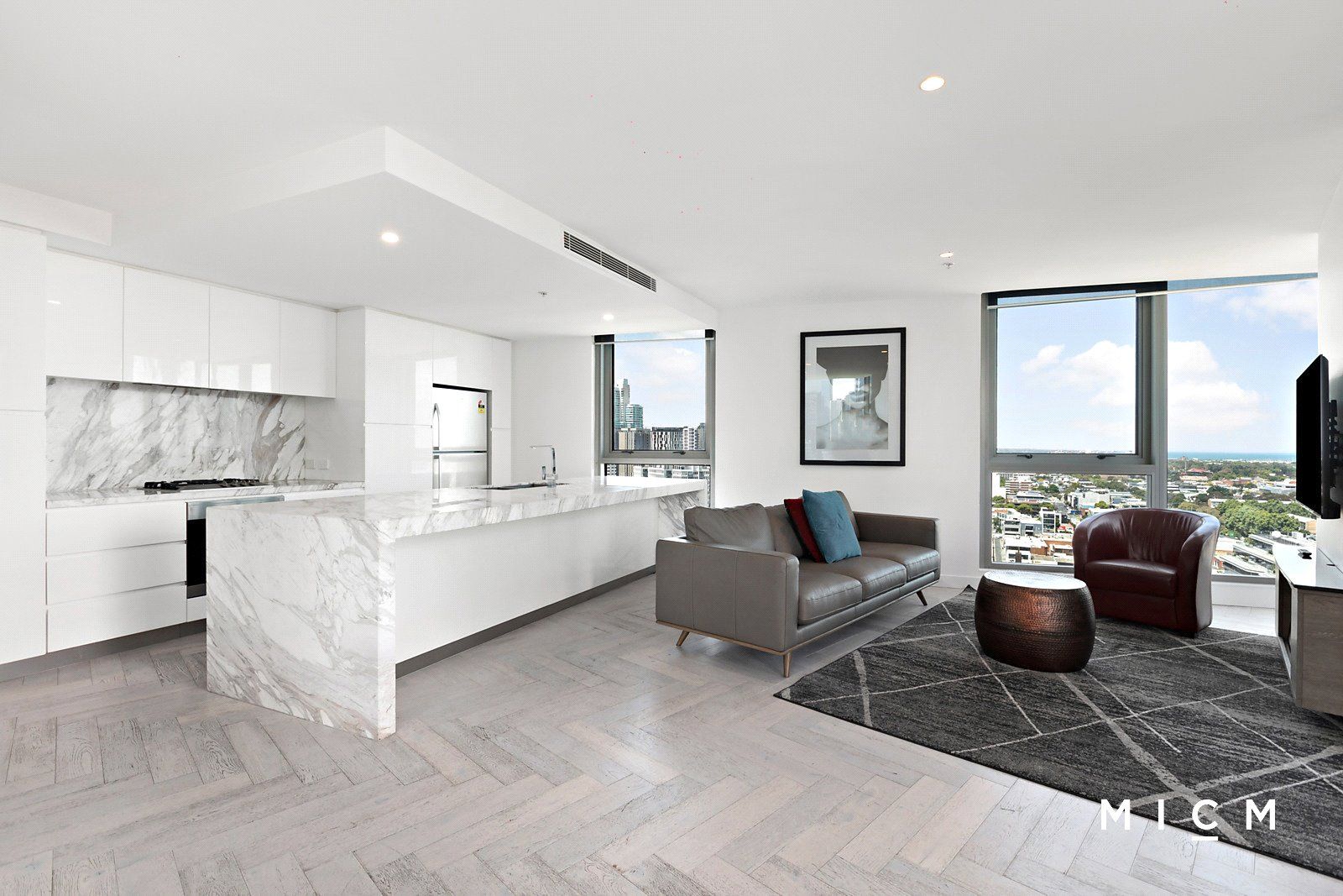 2 bedrooms Apartment / Unit / Flat in 1906W/42-48 Balston Street SOUTHBANK VIC, 3006