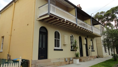 Picture of 13 Curtis Road, BALMAIN NSW 2041