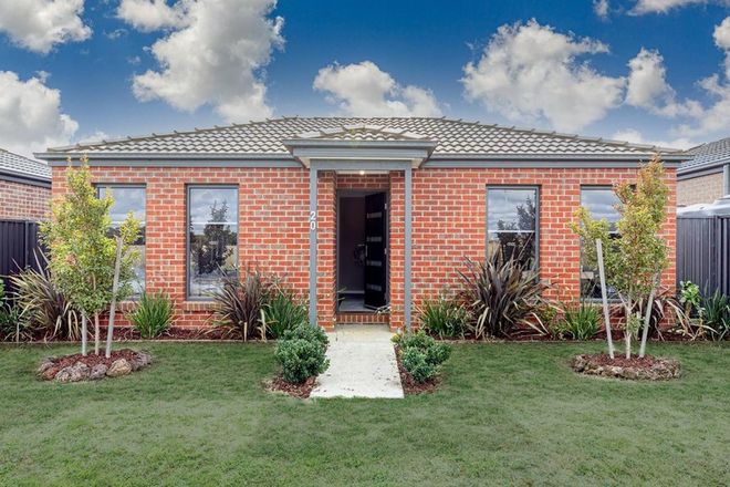 Picture of 20 Ross Creek Road, BONSHAW VIC 3352
