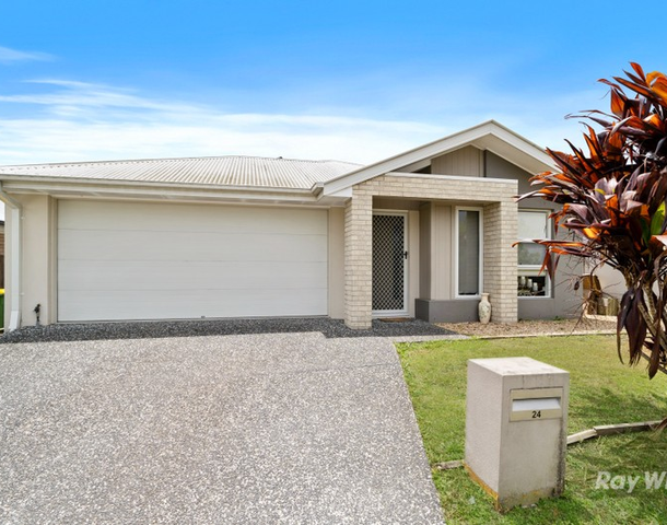 24 Munthari Drive, Berrinba QLD 4117