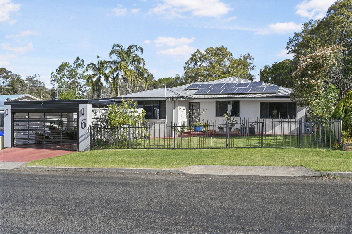 6 Binns Street, South Toowoomba QLD 4350, Image 0