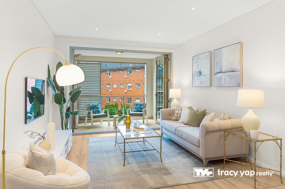 2 bedrooms Apartment / Unit / Flat in 14/18-22 Ball Avenue EASTWOOD NSW, 2122