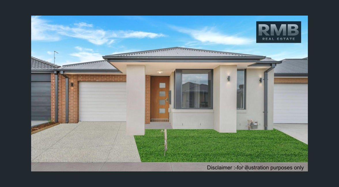 3 bedrooms House in 6 Hanover Cct MELTON SOUTH VIC, 3338