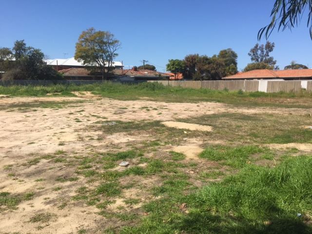 Vacant land in 8-10 Cooper Street, MIDLAND WA, 6056
