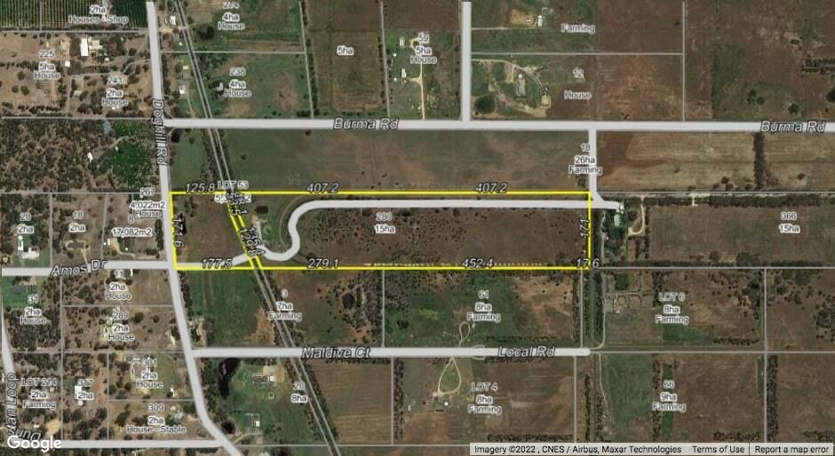 Vacant land in 280 Doghill Rd, BALDIVIS WA, 6171
