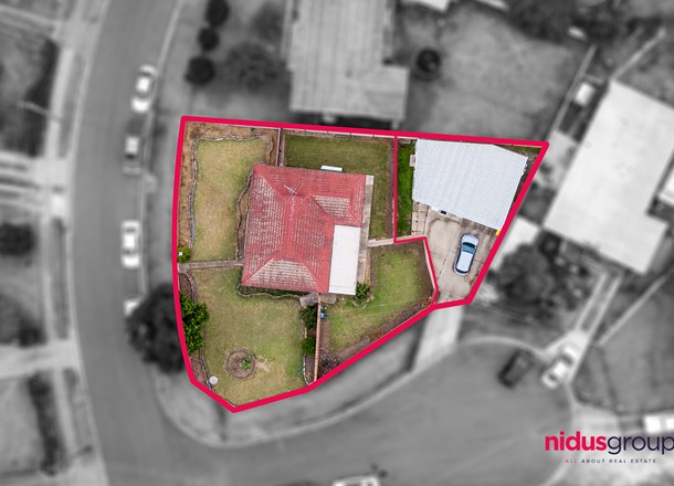 33 Sorensen Crescent, Blackett NSW 2770