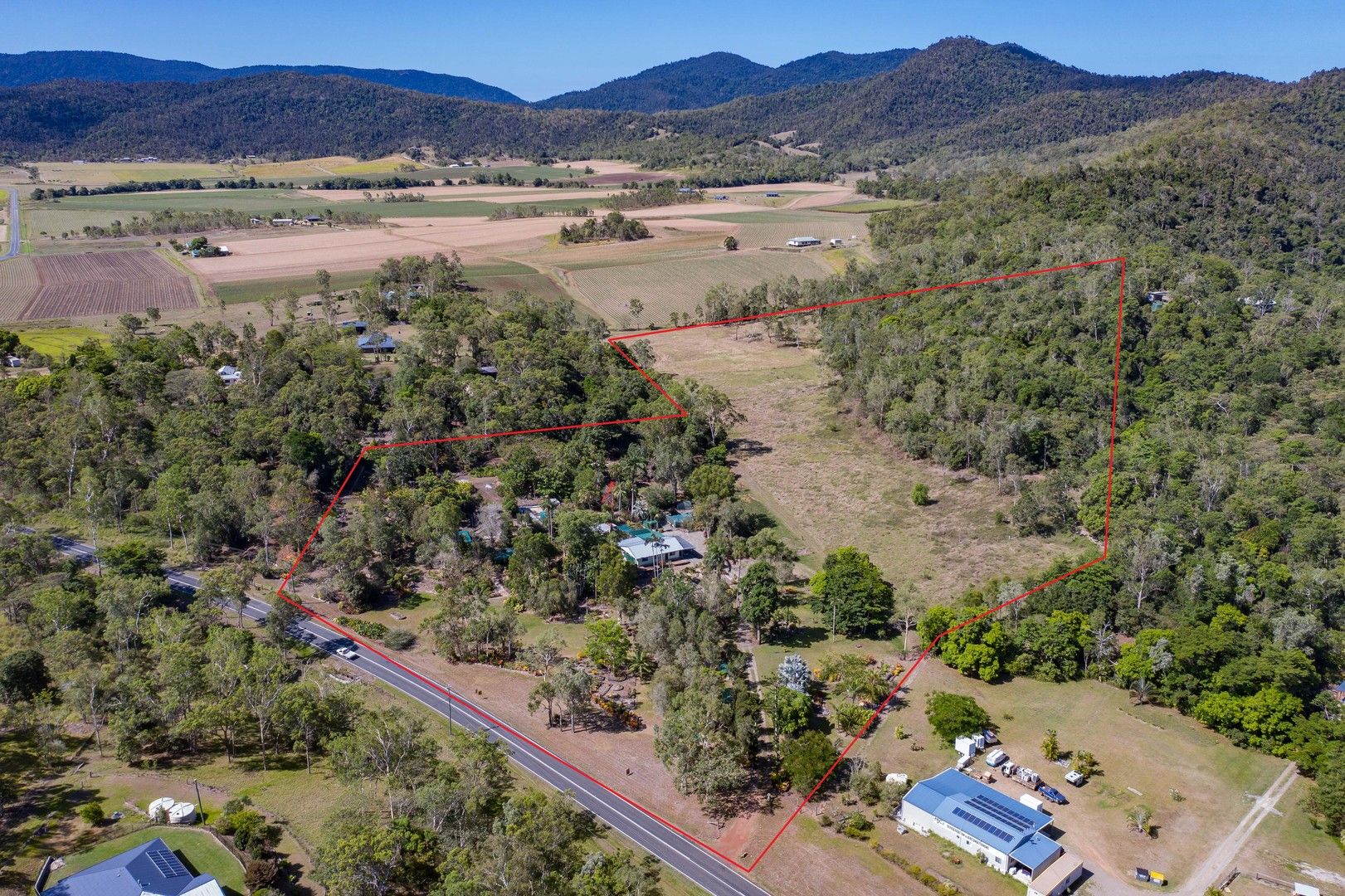 773 Gregory Cannon Valley Road, Strathdickie QLD 4800, Image 0