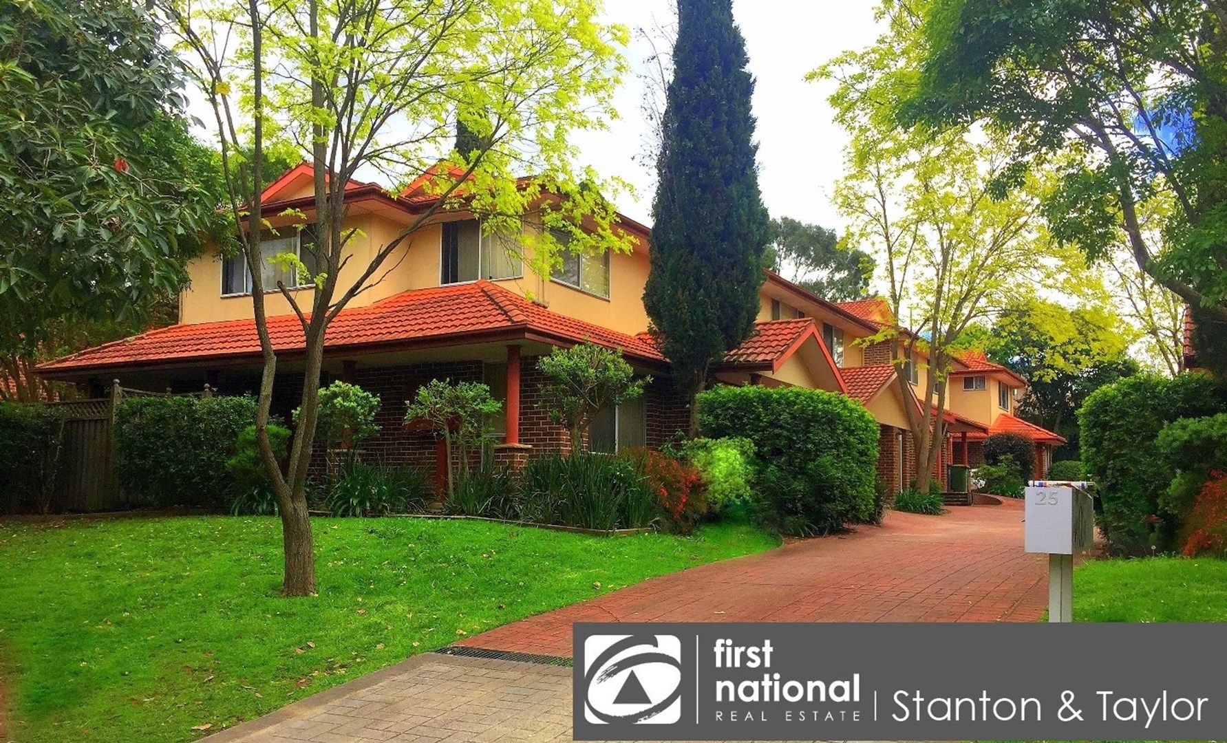 3 bedrooms Townhouse in 5/25 Barber Avenue PENRITH NSW, 2750