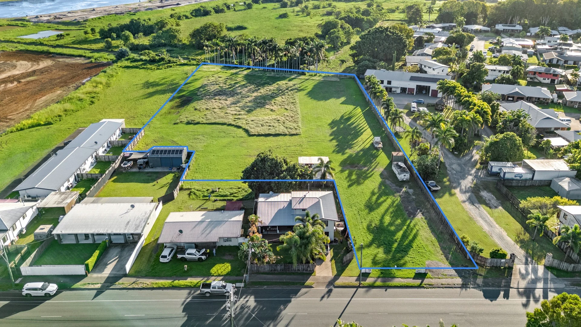 Primary image of 175 Bedford Road, Andergrove QLD 4740