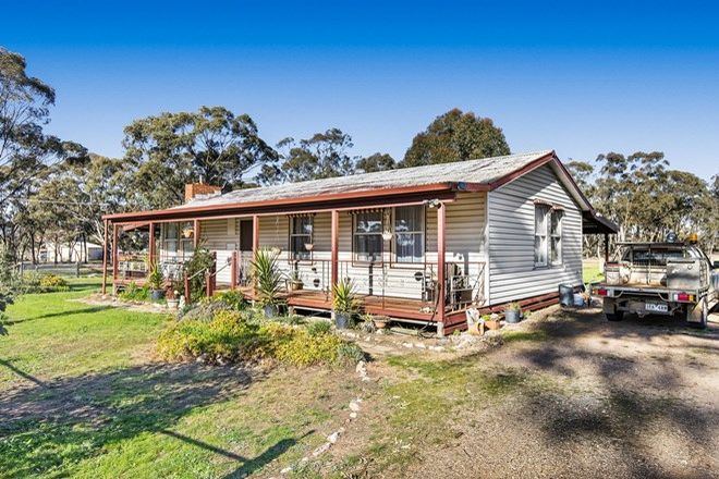 Picture of 47 Old Tarnagulla Road, NEWBRIDGE VIC 3551