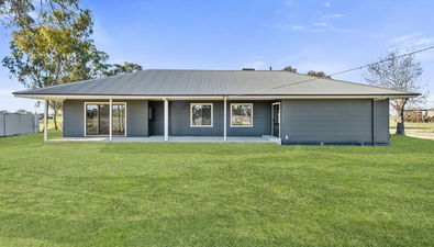 Picture of 1123 Hawkers Road, WAAIA VIC 3637
