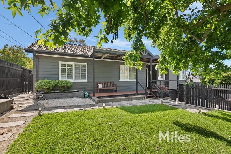 10 Oakhurst Avenue, Heidelberg Property History & Address Research