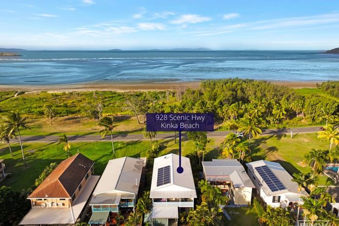 Picture of 928 Scenic Highway, KINKA BEACH QLD 4703