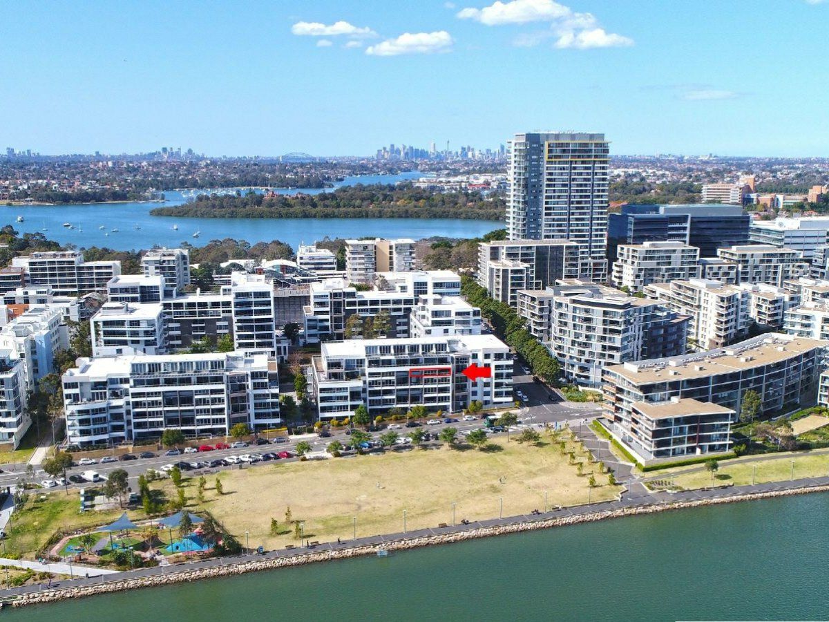 2 bedrooms Apartment / Unit / Flat in  RHODES NSW, 2138