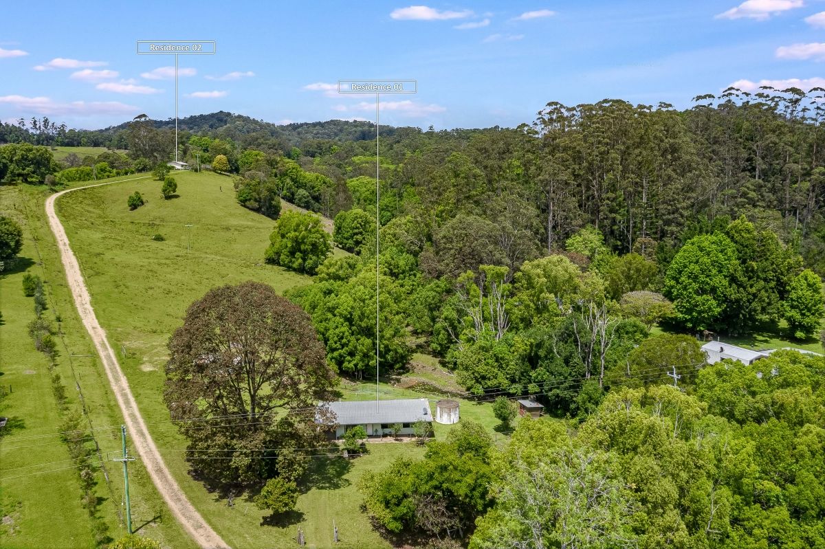 396 SMITHS CREEK ROAD, Uki NSW 2484, Image 1