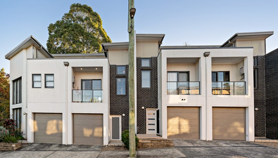 Picture of 3/11 Burdett Street, HORNSBY NSW 2077