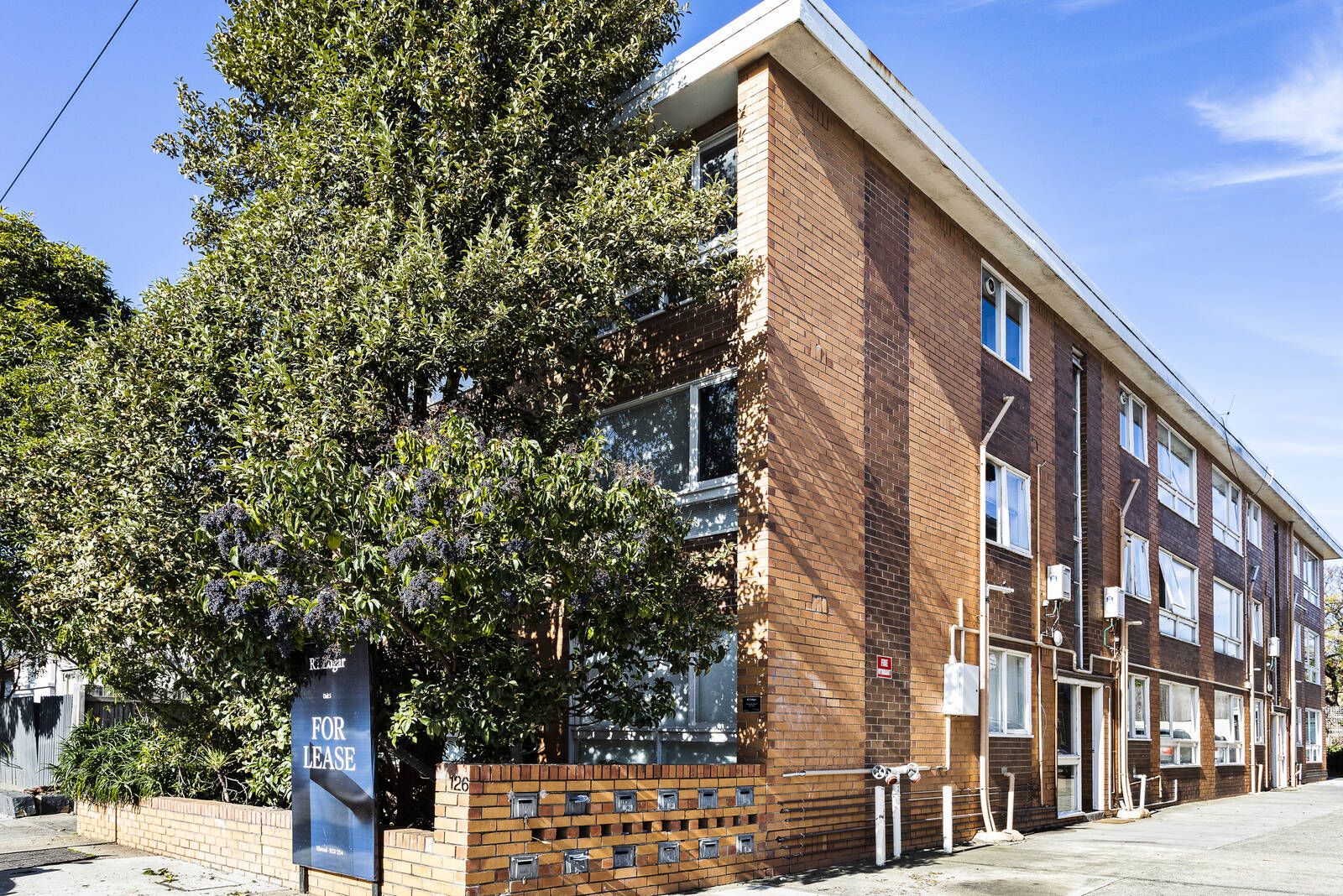 12 bedrooms Apartment / Unit / Flat in 1-12/126 Glen Huntly Road ELWOOD VIC, 3184