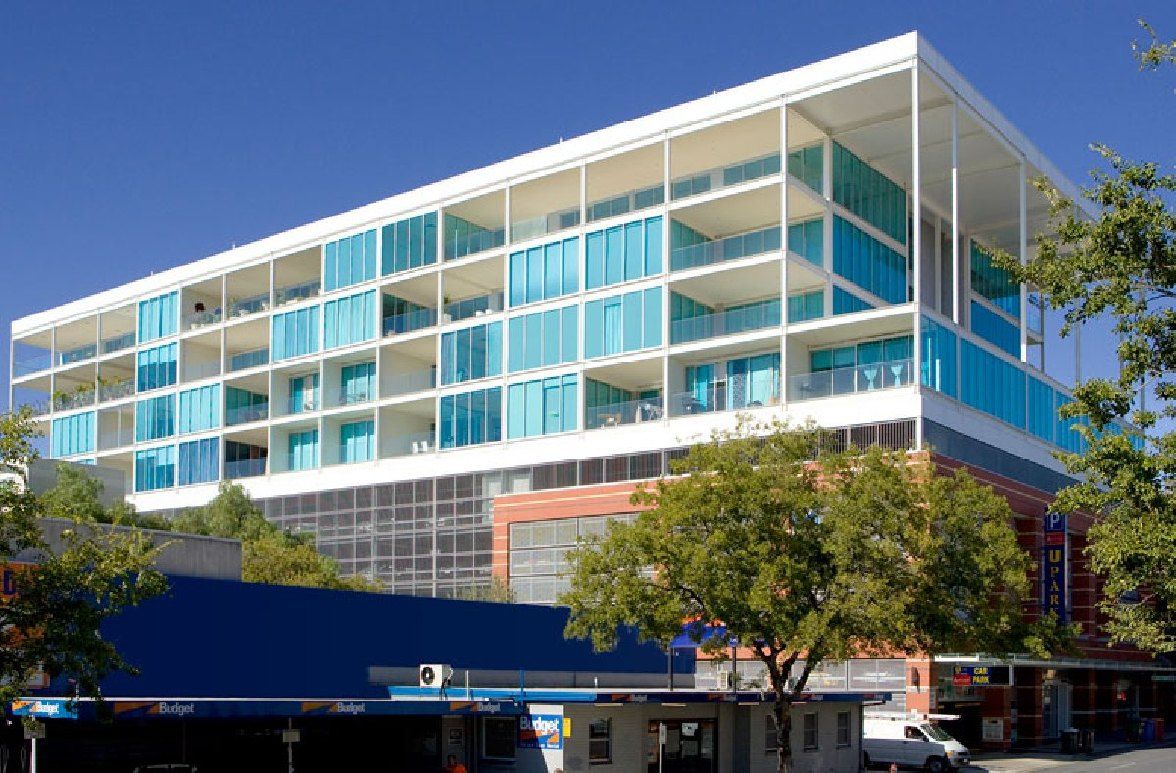 1 bedrooms Apartment / Unit / Flat in 603/15 Vaughan Place ADELAIDE SA, 5000