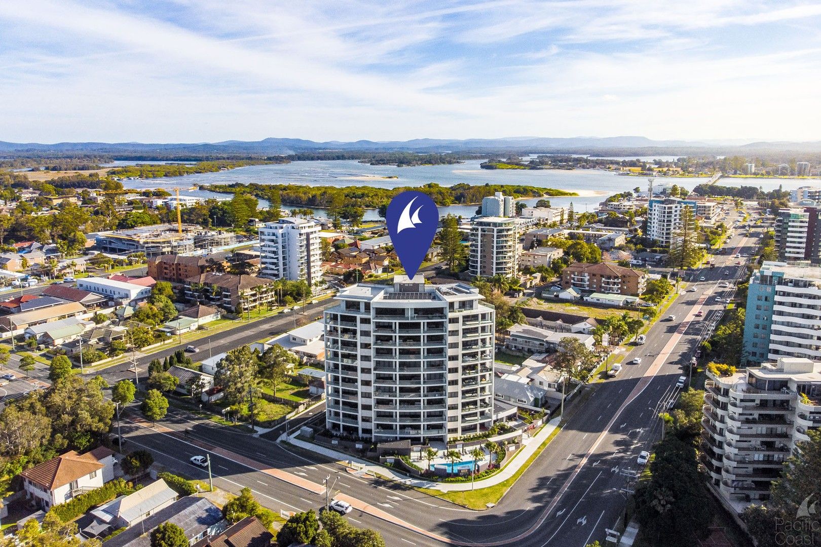 3 bedrooms Apartment / Unit / Flat in 301/50 Head Street FORSTER NSW, 2428