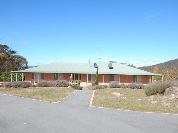 Picture of 310 Ashvale Rd, ADAMINABY NSW 2629