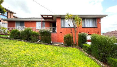 Picture of 29 Woodhouse Road, DONCASTER EAST VIC 3109