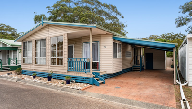 Picture of 90/4320 Nelson Bay Road, ANNA BAY NSW 2316