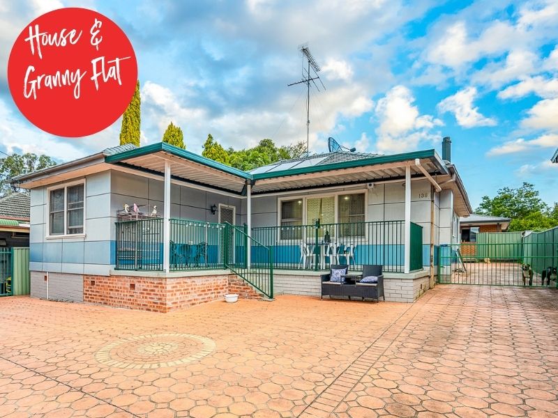 138 & 138A Stafford Street, Penrith NSW 2750, Image 0