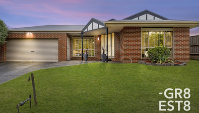 Picture of 10 Shand Court, BERWICK VIC 3806