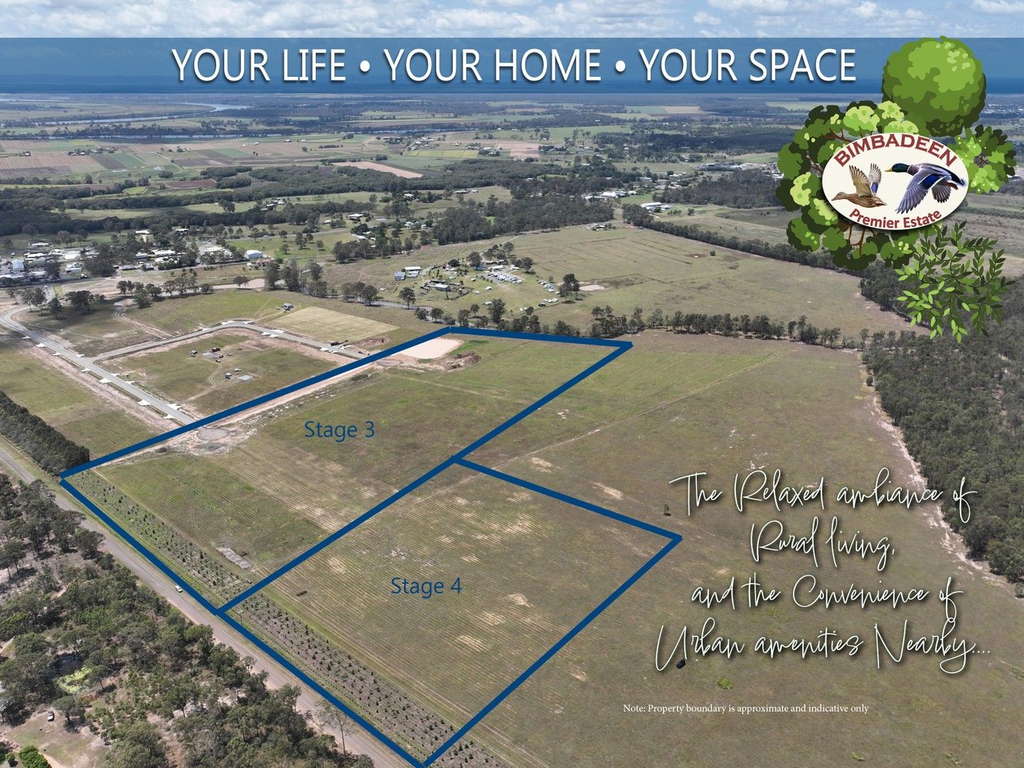 Vacant land in Lot 66 Bimbadeen, MARYBOROUGH QLD, 4650