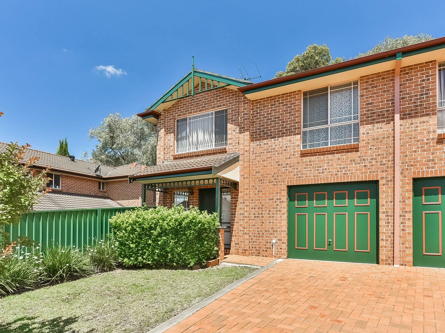 3 bedrooms Townhouse in 5/6 Parkholme Circuit ENGLORIE PARK NSW, 2560