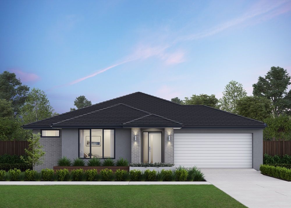 4 bedrooms New House & Land in 3342 Hatter Mews OFFICER VIC, 3809