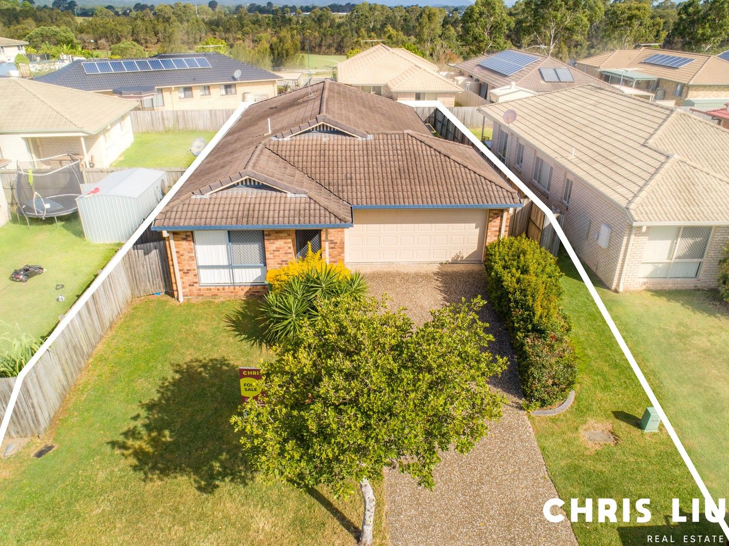 4 bedrooms House in 47 Lake Borumba St LOGAN RESERVE QLD, 4133