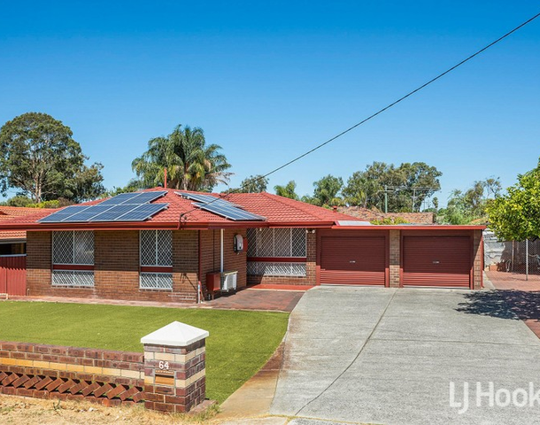 64 Wilfred Road, Thornlie WA 6108