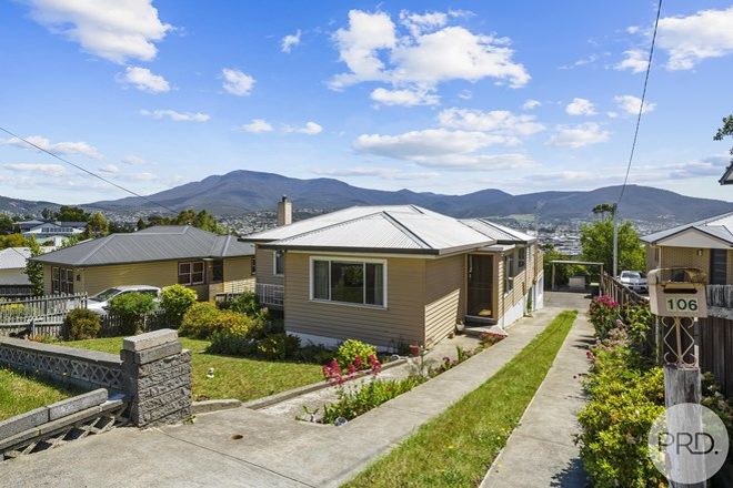 Picture of 106 Lennox Avenue, LUTANA TAS 7009