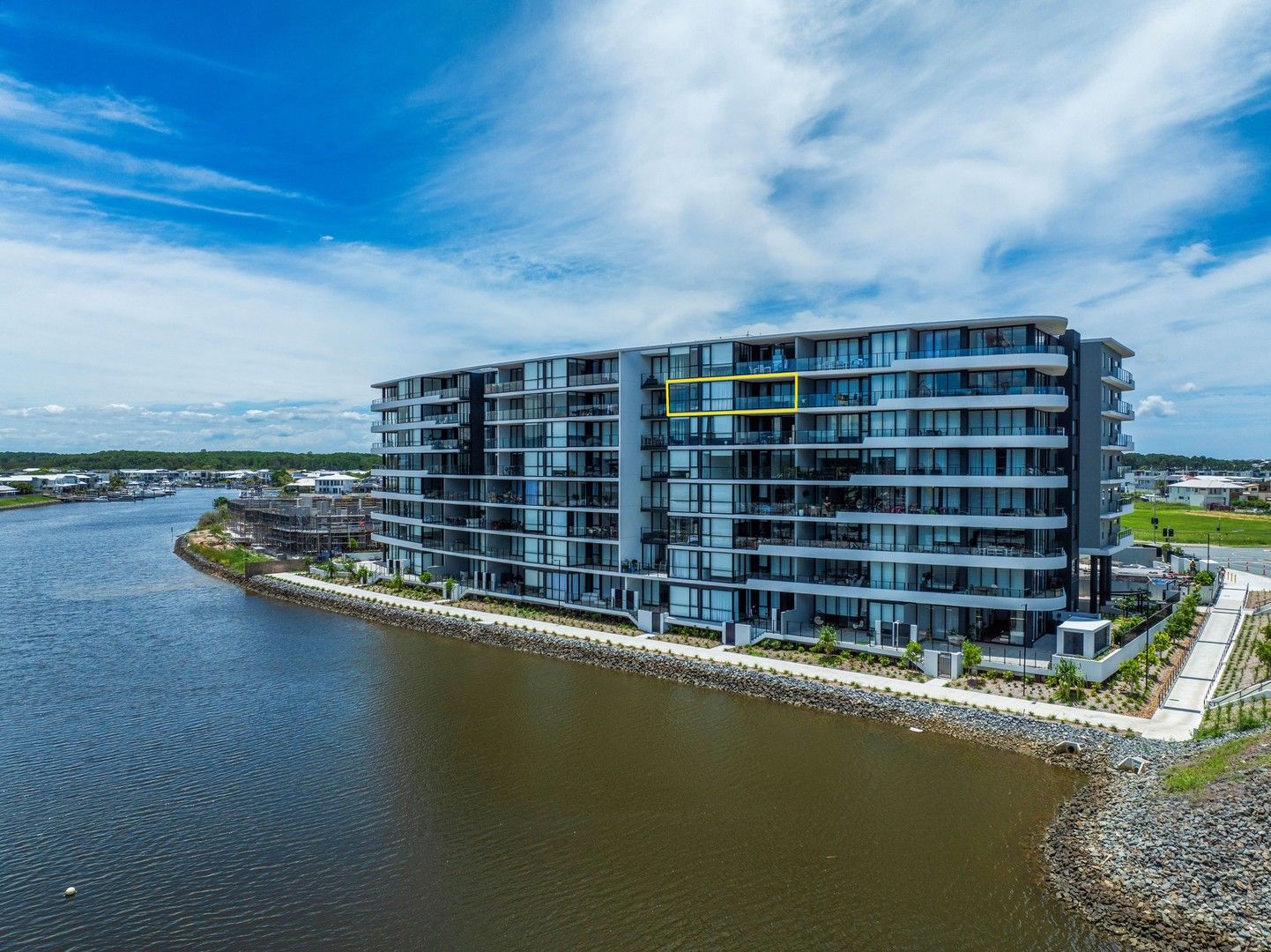 Level 7, 1706/6-8 Sickle Avenue, Hope Island QLD 4212, Image 0