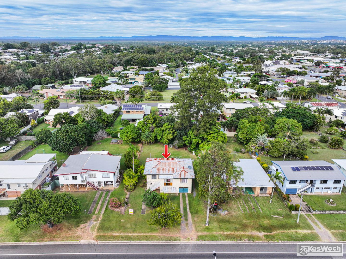 190 Kerrigan Street, Frenchville QLD 4701, Image 1